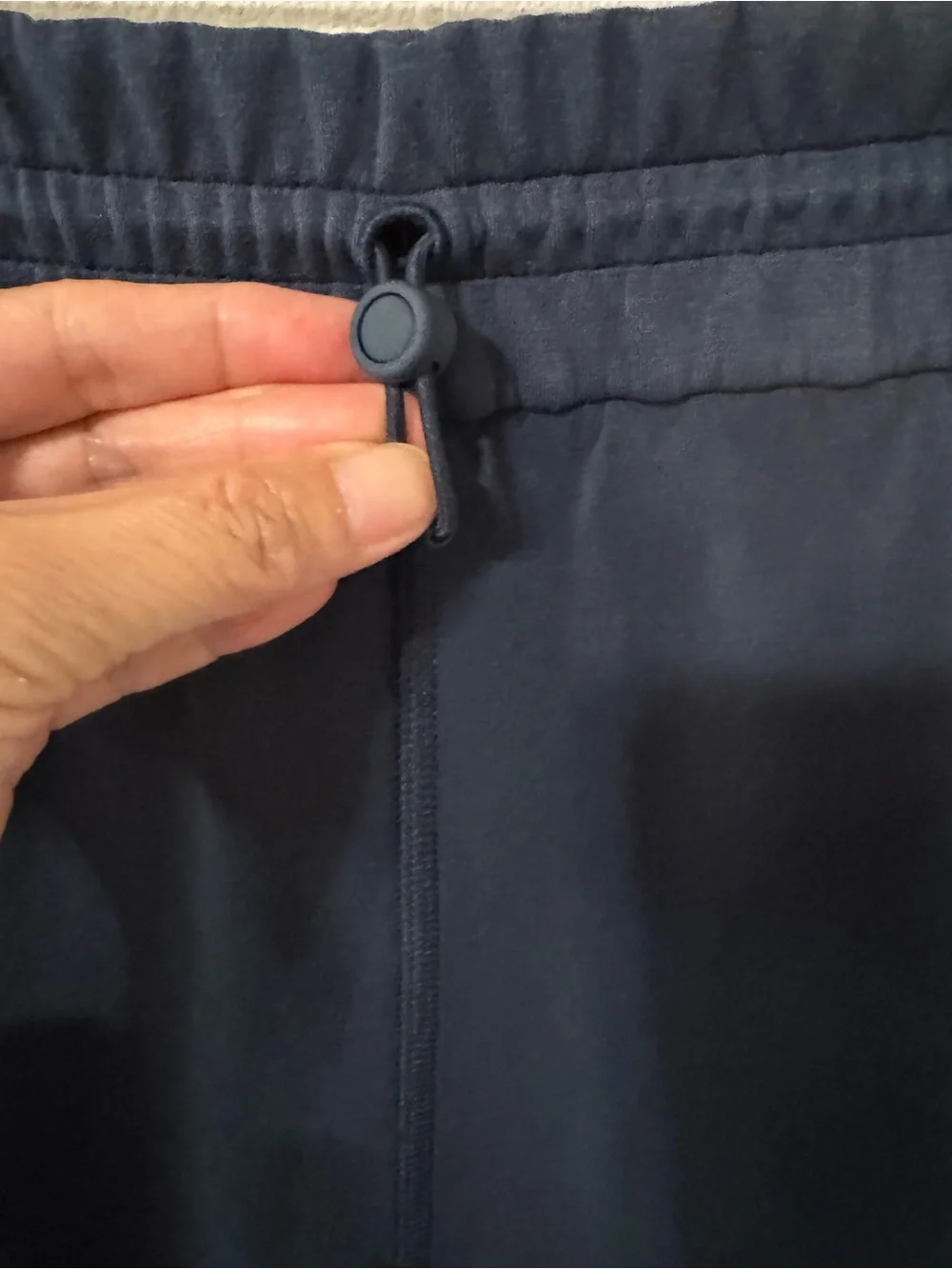 Lululemon Softstreme High-Rise Pant True Navy Pockets Straight Leg Athleisure-6